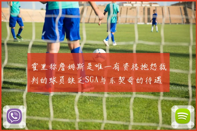 霍里称詹姆斯是唯一有资格抱怨裁判的球员缺乏SGA与东契奇的待遇